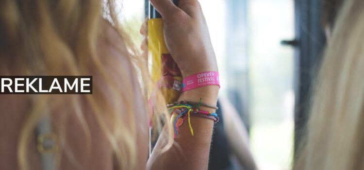 Are Festival Wristbands in Vogue?