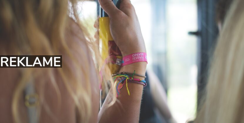 Are Festival Wristbands in Vogue?